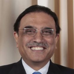 Asif Ali Zardari