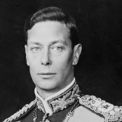 King George VI