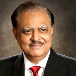 Mamnoon Hussain