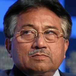 Pervez Musharraf