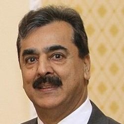 Yousaf Raza Gillani