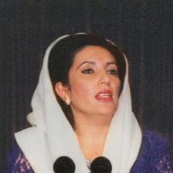 Benazir Bhutto